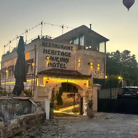 Hotel Heritage Cave Avanos