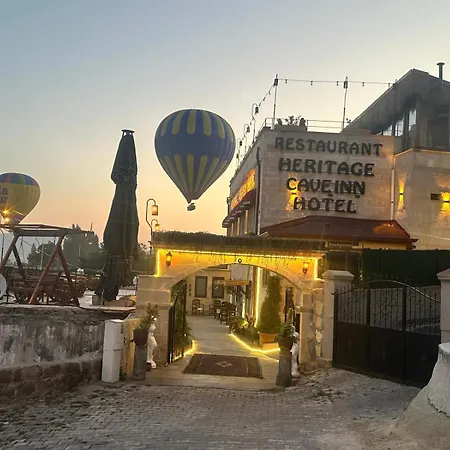 Heritage Cave Hotel