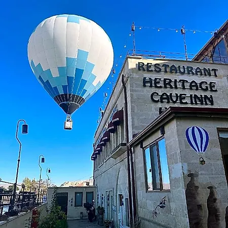 Hotel Heritage Cave