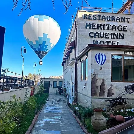 Heritage Cave Hotel 4*