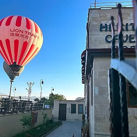Hotel Heritage Cave