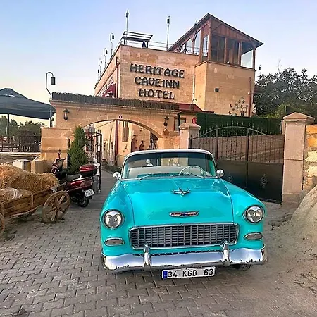 Heritage Cave Avanos