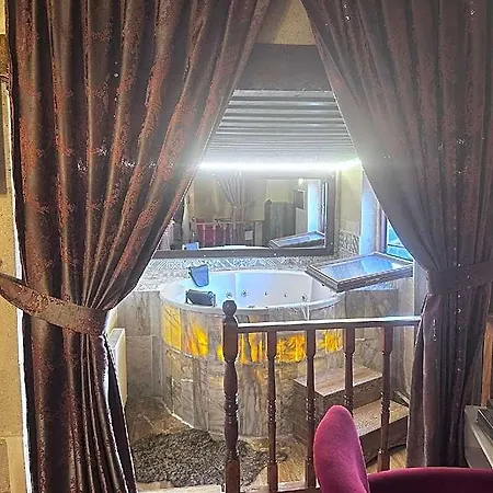 Heritage Cave Hotel Avanos