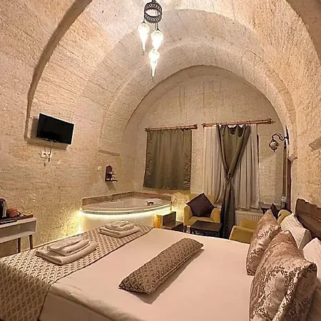 Heritage Cave Hotel Avanos