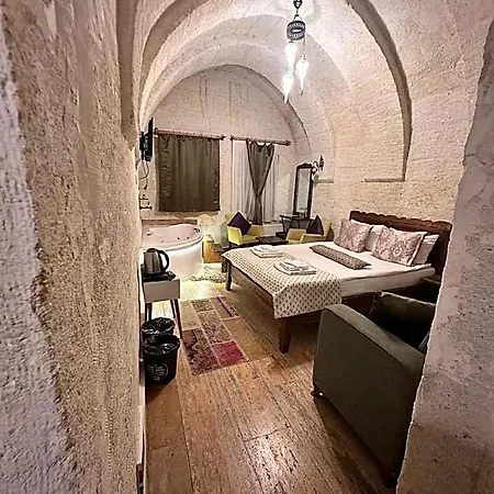 Heritage Cave