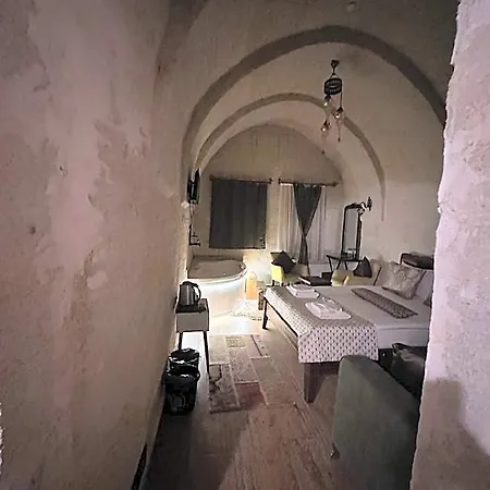 Heritage Cave Hotel Avanos